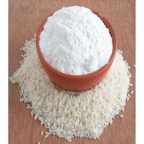 White Rice Flour, Packaging Size: 25 kg