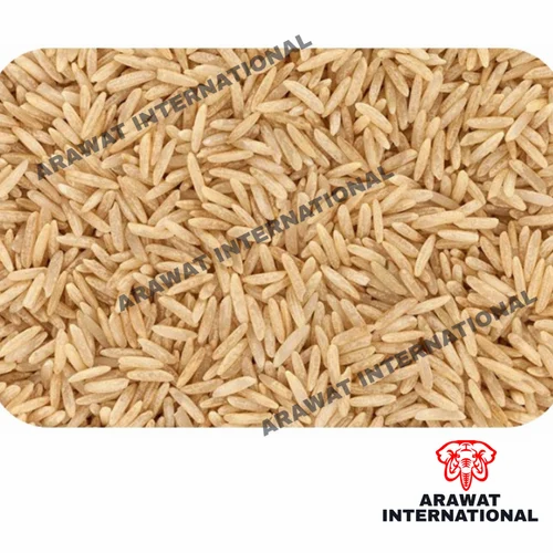 Brown Basmati Rice