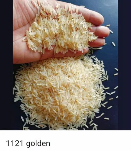 Golden Sella Rice
