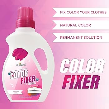 Textile Color Fixer