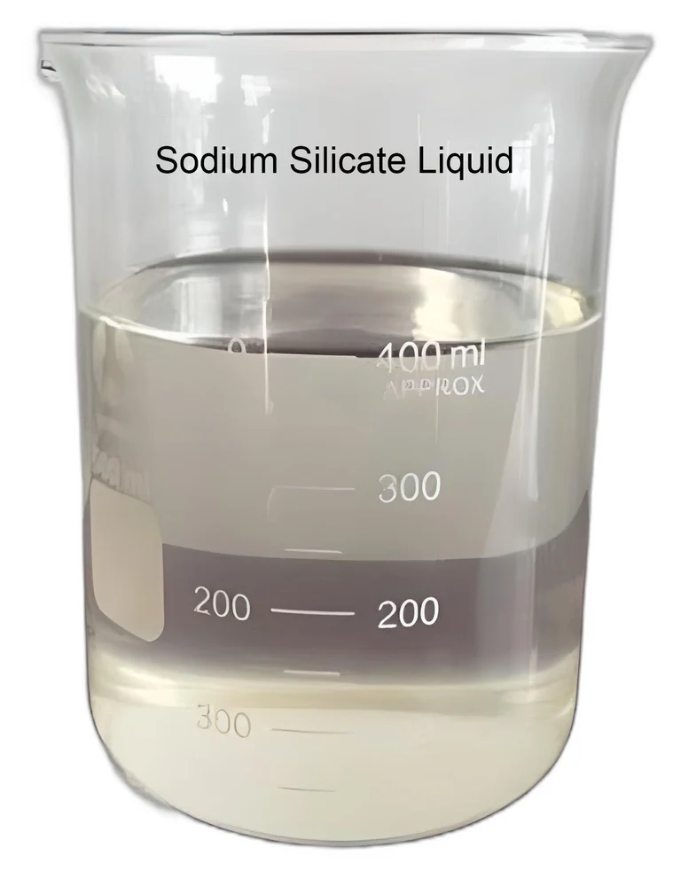 Liquid Sodium Silicate