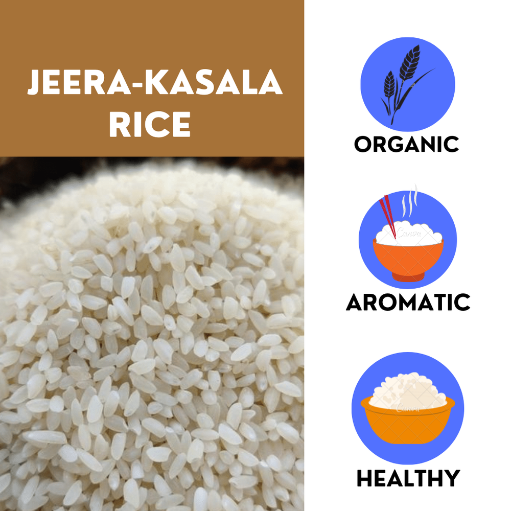Jeera Kasala Rice
