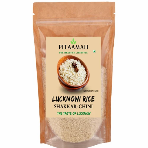 White Shakkar Chini Rice, 5 Kg
