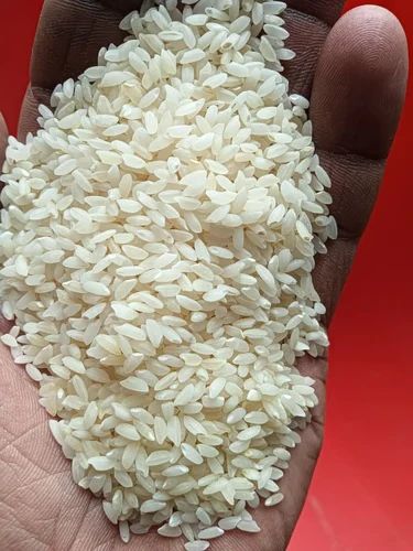 Unpolished Raw Jeerakasala Rice (Short Grain)