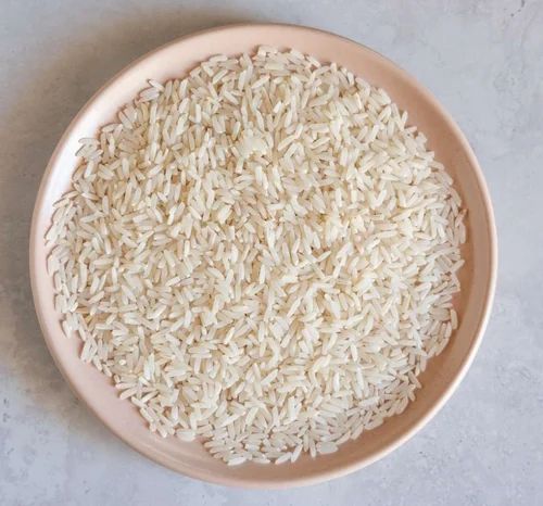 White Loose Shova Rice, 10 Kg