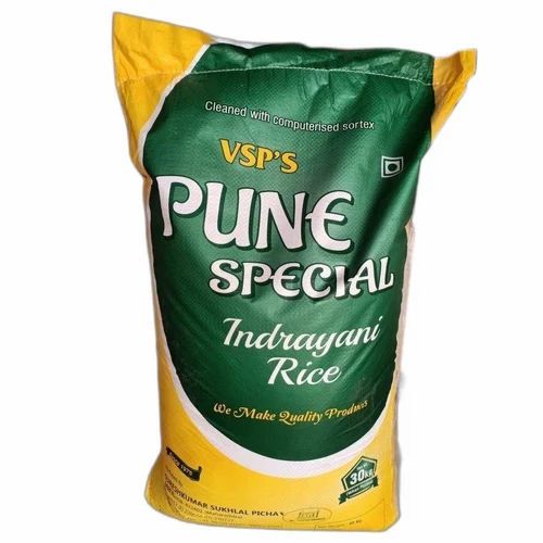 Pune Special Indrayani Rice (25 Kg)