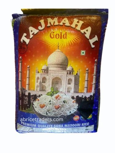 TAJMAHAL BRAND MAAVU PACHAI / RAW RICE 26KGS, 25 Kg, Bag