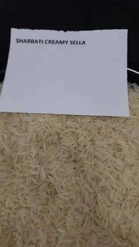 Sharbati Creamy Sella Rice