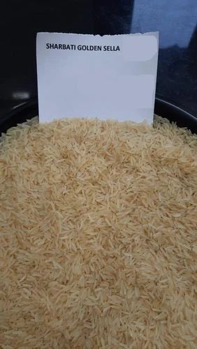Sharbati Golden Sella Rice