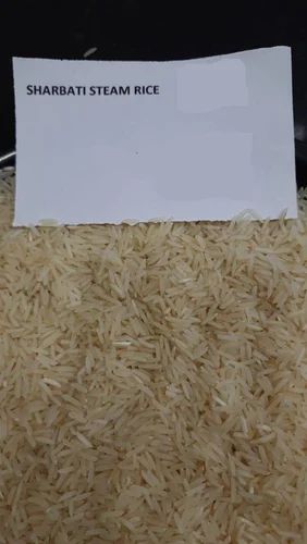 Sharbati Steam Rice