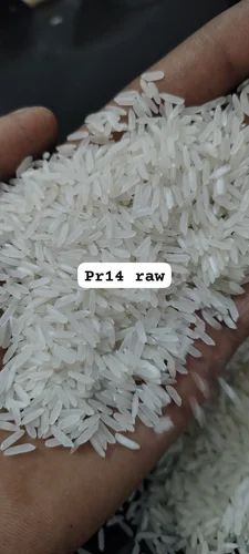 PR 14 Raw Rice