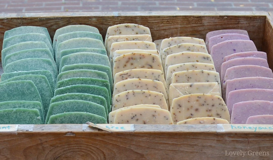 Handmade Soap