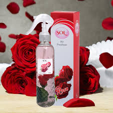 Rose Air Freshener