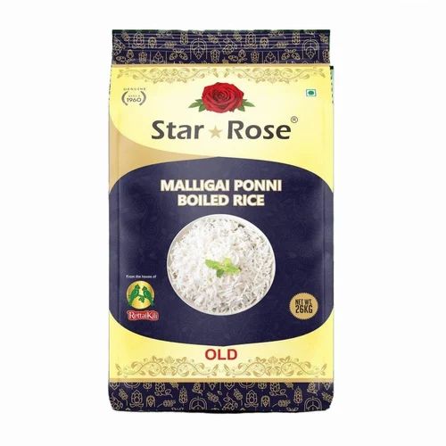 Star Rose Malligai Boiled Ponni Rice