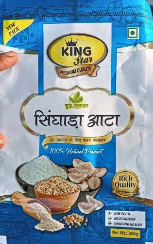Fresh Singhara Atta, 10 kg