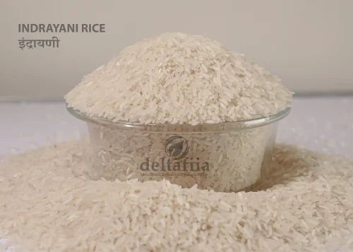 Deltafiia India Indrayani Rice, Packaging Type: PP Bag, Packaging Size: 30 Kg