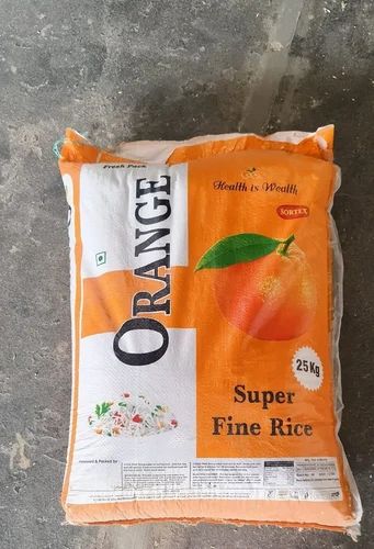 Orange Sortex Super Fine Rice