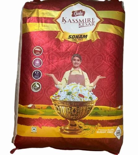 Kassmire Kesar Sonam HMT Rice