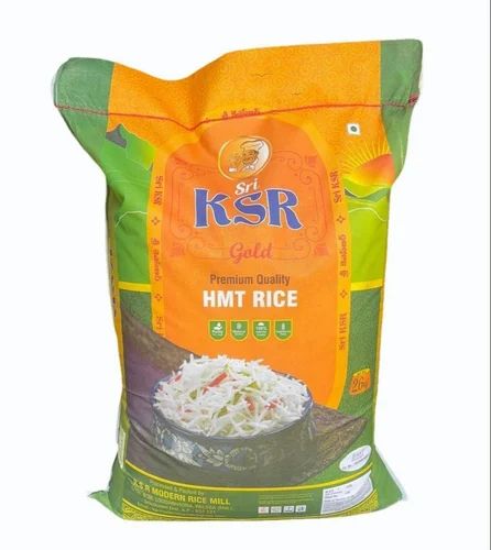 Sri KSR Gold HMT Rice, 26Kg, Packaging Type: HDPE Bag