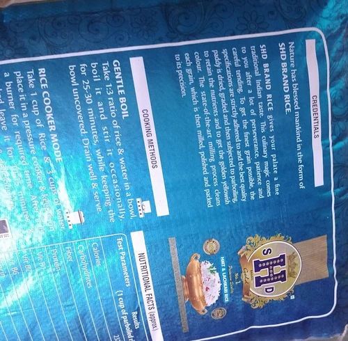 Premium Quality HMT Lachkari Rice