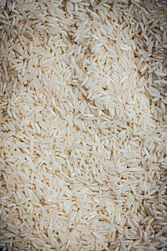 White Short Grain Basmati Rice, PP Bag