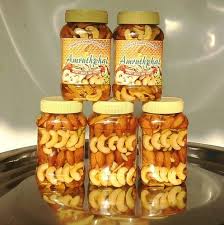 Dry Fruit Honey
