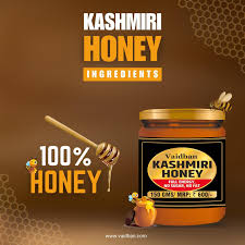 Kashmiri Honey