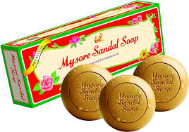 Sandalwood Soaps