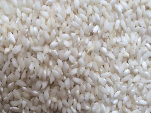 White Round Rice, Bag