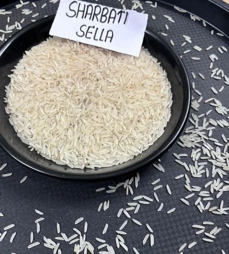 Sharbati Sella Basmati Rice