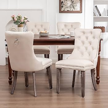 Upholstered Dining Chairs