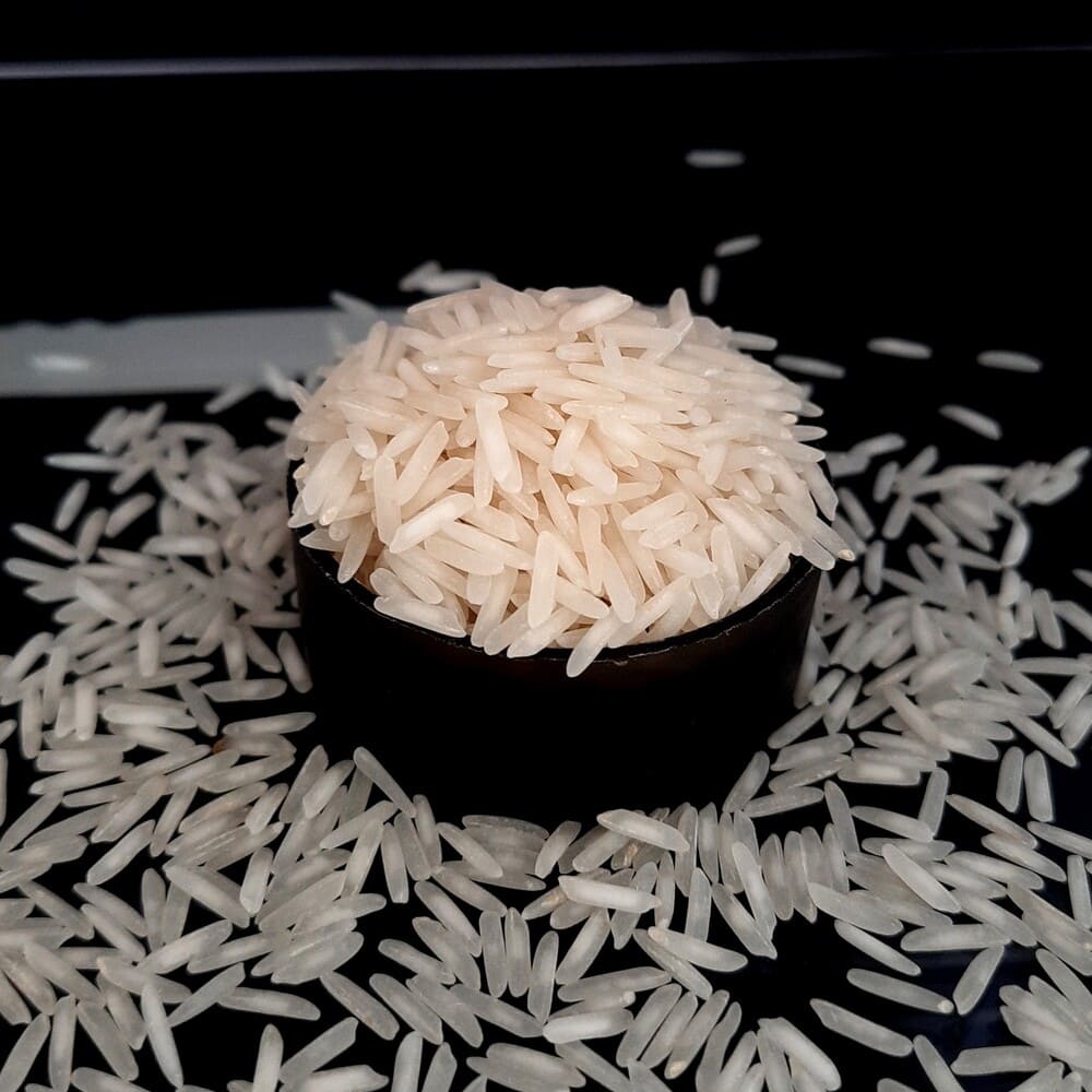 White Basmati Rice