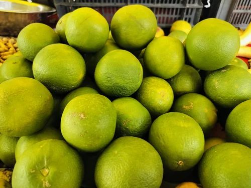 Green Lemon B Grade Organic Fresh Sweet Lime, Packaging Type: Gunny Bag, Packaging Size: Loose