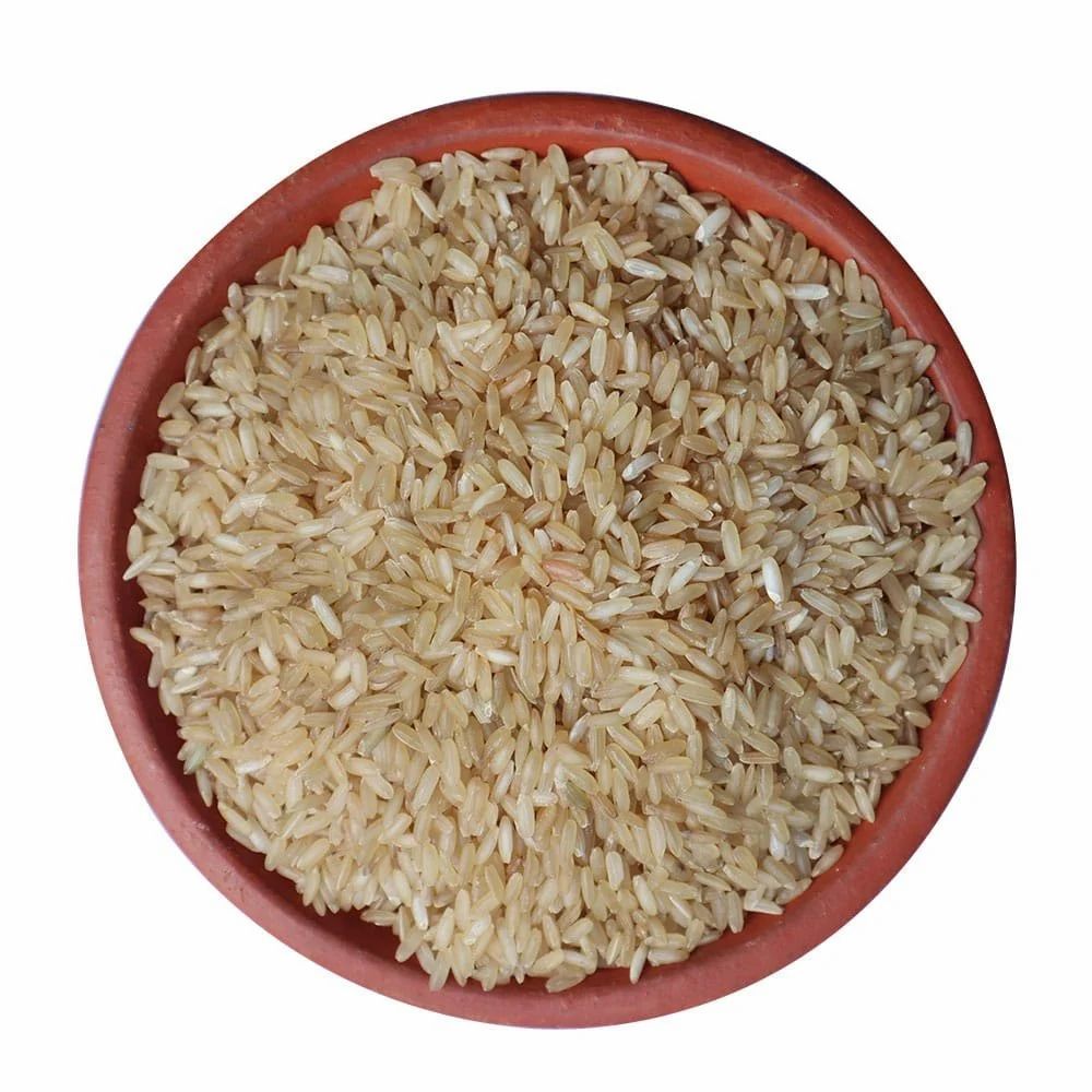 Hand Pound Rice