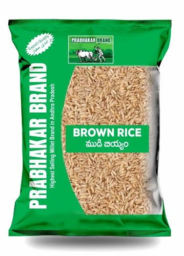 Unpolished Rice, 1 Kg