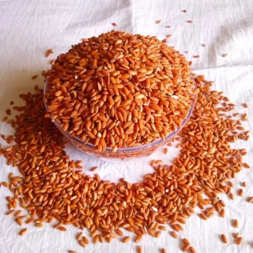 Black Organic Poongar Rice, Loose