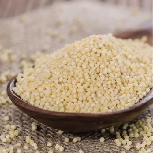 White Organic Samai Rice, Loose