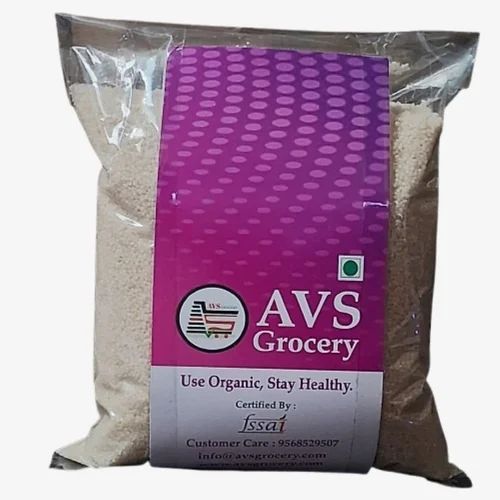 White 1kg AVS Samai Rice, PP Bag