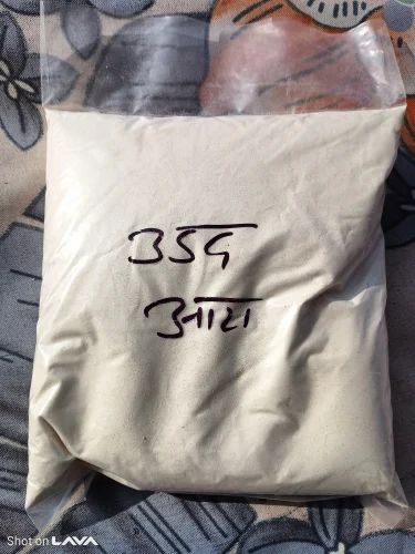 White Urad Dal atta, Packaging Size: 25kg