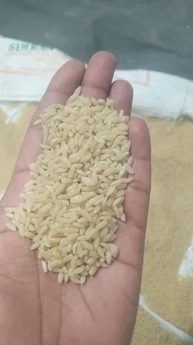 Golden Parboiled Fortified Rice Kernel, 50 kg, PP Bag