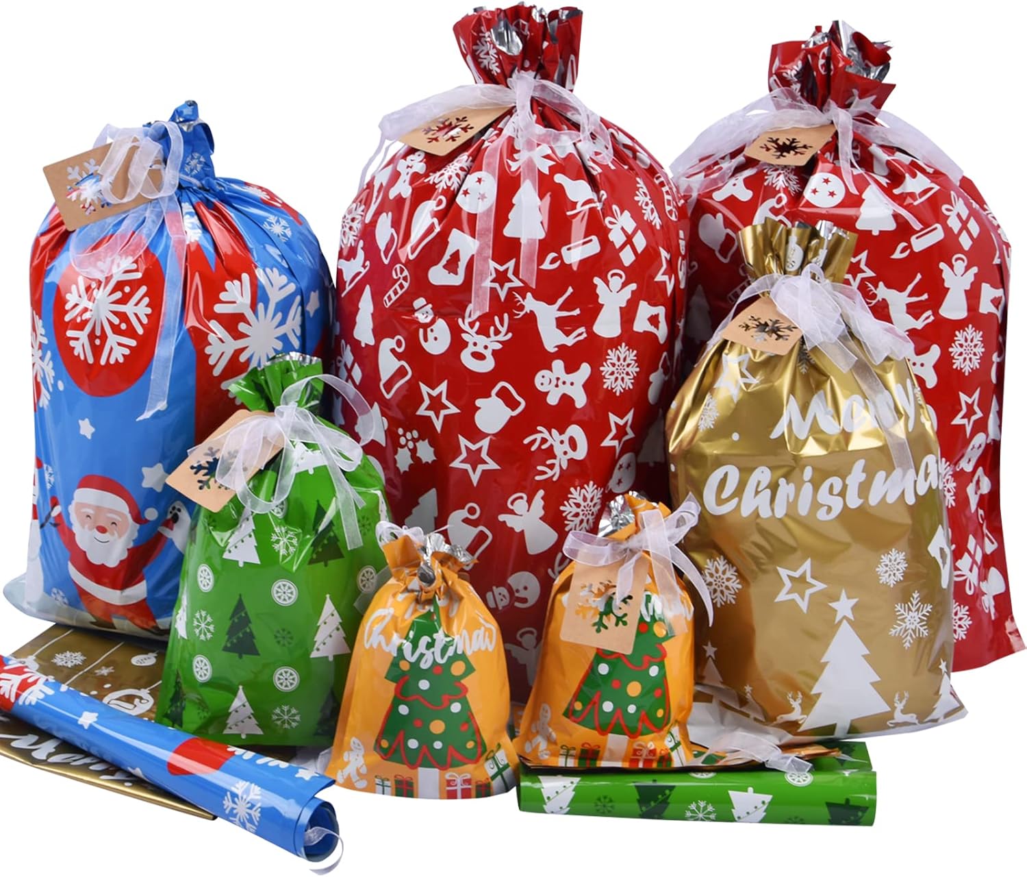 Christmas Gift Bags