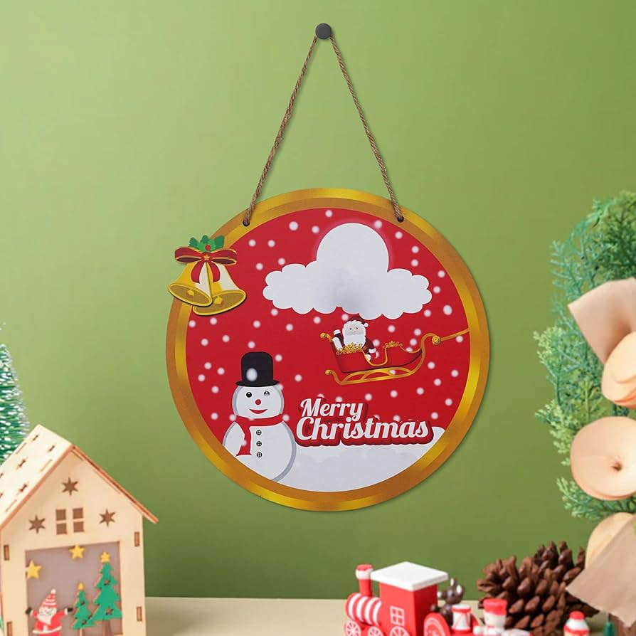 Christmas Wall Hangings