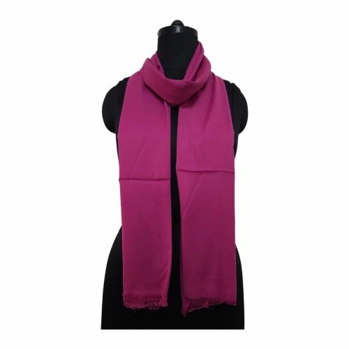 Pure Cotton Solid Color Stoles