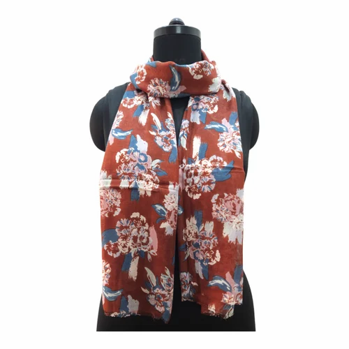 Rayon High Quality Printed Stoles