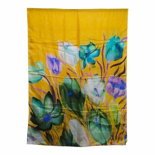 Printed Silk Stoles