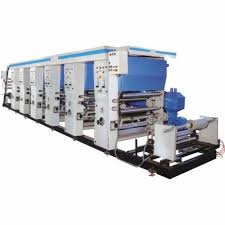 Roto Printing Machine