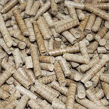 Rice Husk Pellet
