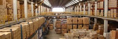 Commercial Goods Moving Services