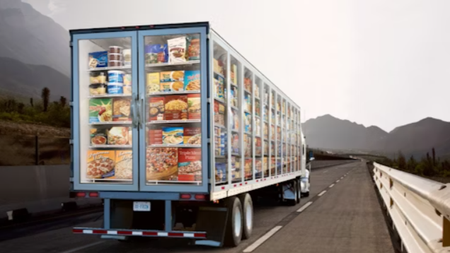 Cold Chain Logistics