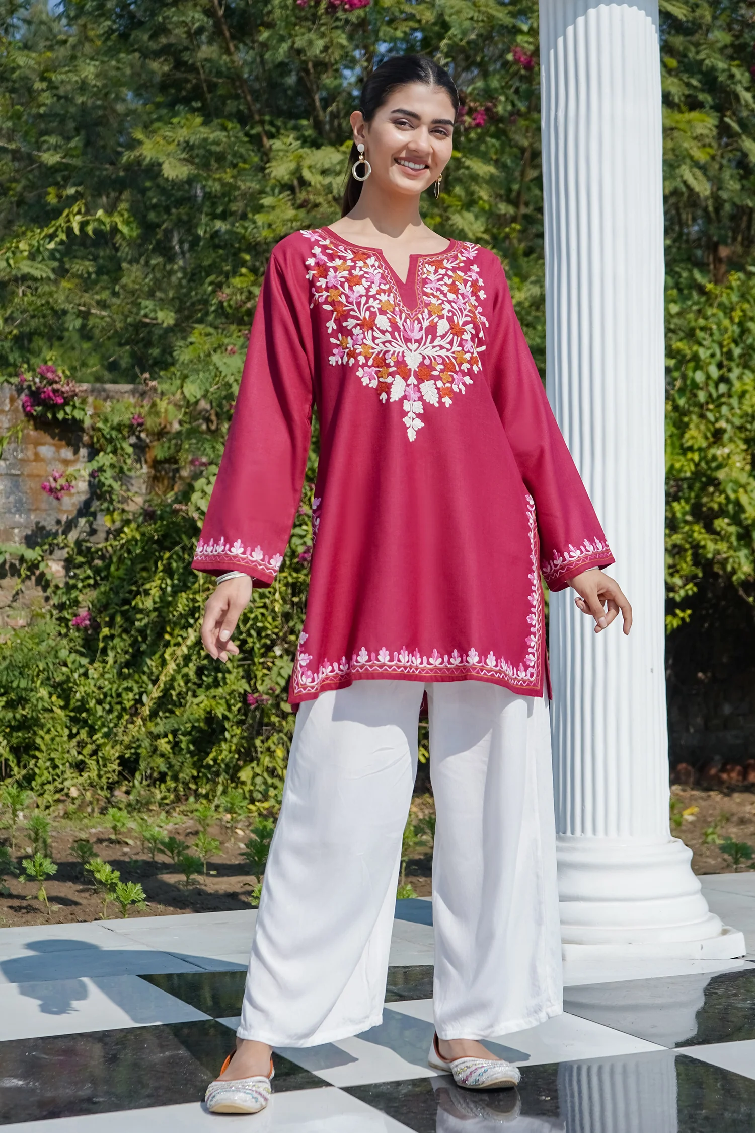 Short Kurti